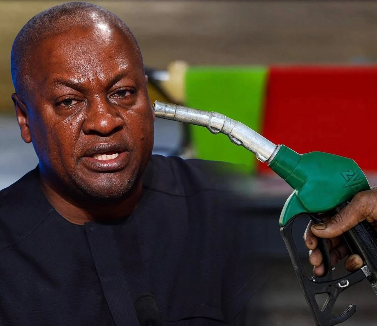 Ghana : Face à la crise du carburant, le président Mahama supprime les privilèges des ministres
