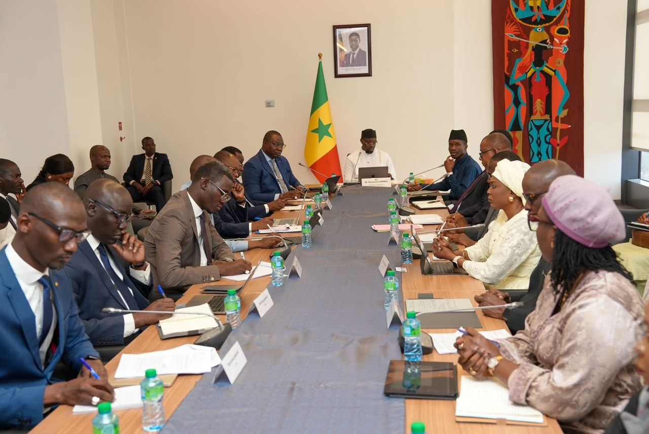 Pôles territoires et décentralisation : Ousmane Sonko exige de la rigueur
