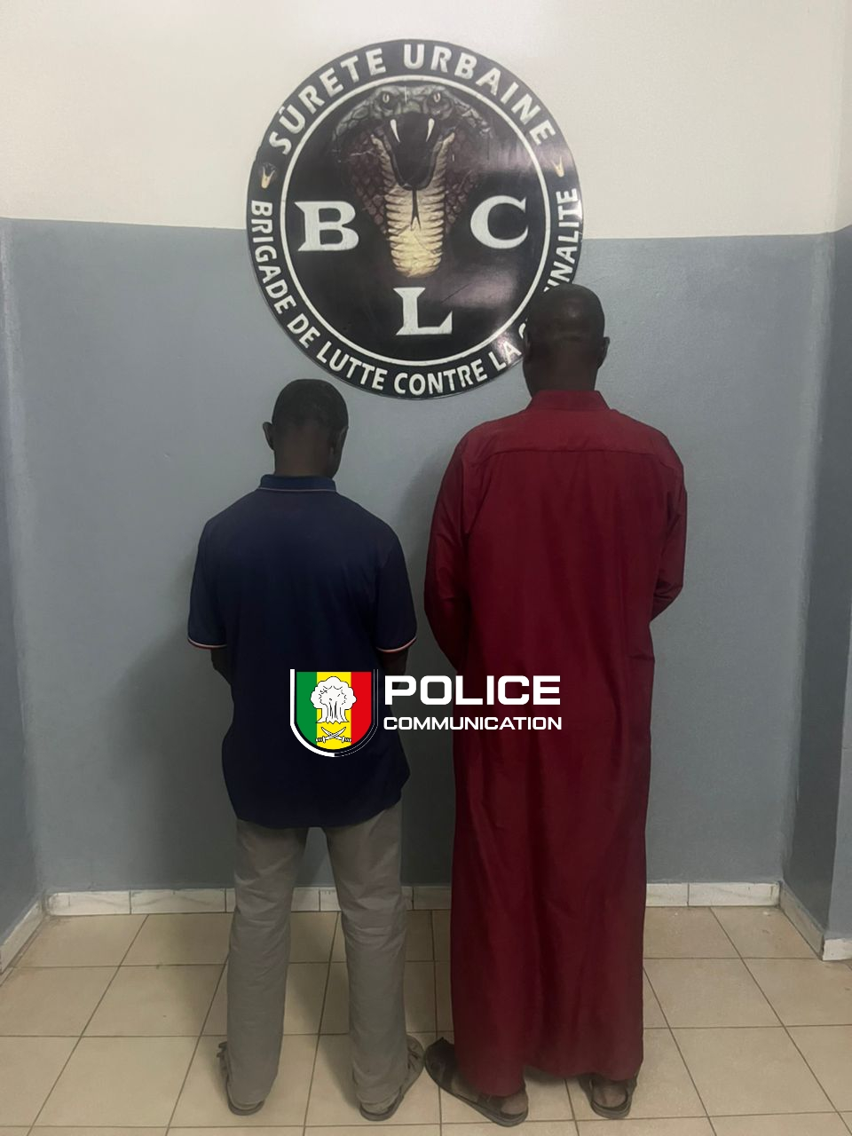 Dakar : La Sûreté urbaine démantèle un réseau de faux monnayeurs à Golf