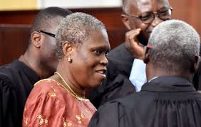 Côte d’Ivoire : Simone Gbagbo dénonce une tentative de viol lors de son arrestation en 2011