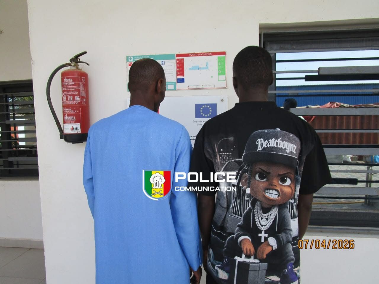 Faux papiers à Richard-Toll : un réseau démantelé par la Police