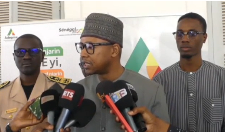 ADEPME : pour une souveraineté économique des acteurs de la région, l’agence installe un point focal à Saint-Louis