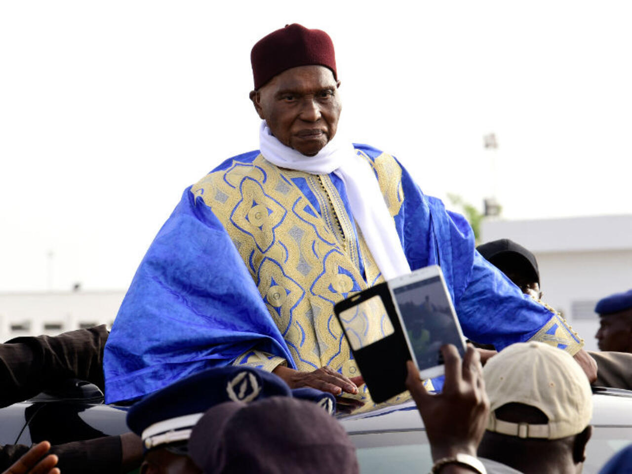 Abdoulaye Wade bientôt de retour au Sénégal : Les confidences de Pape Samba Mboup