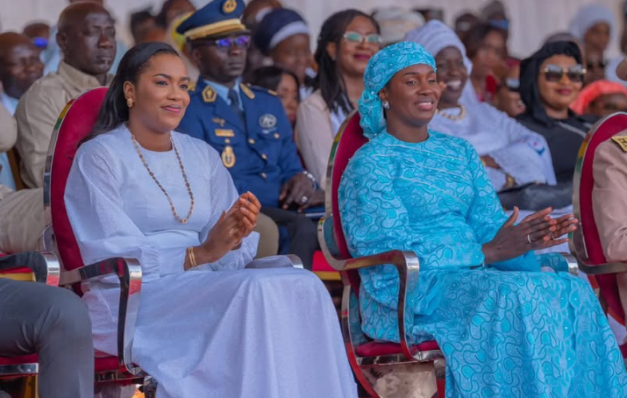 Fondation des Premières Dames : la coalition Diomaye Président dénonce des « attaques malveillantes »