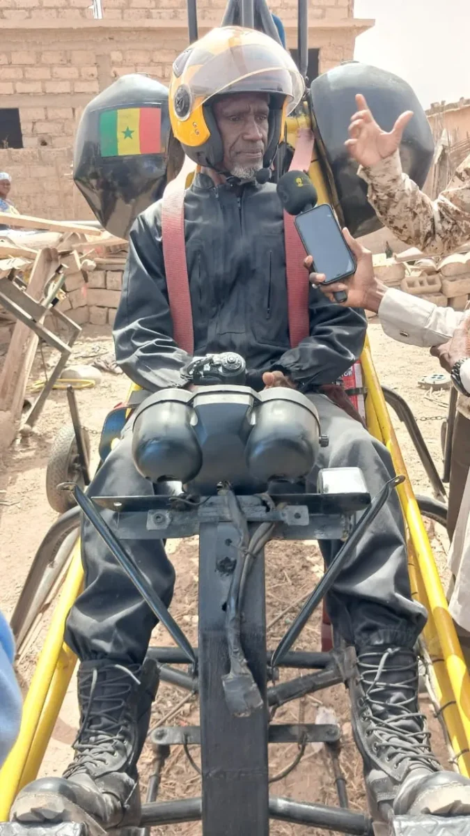 Hélicoptère artisanal : Le clap de fin d'un cirque médiatique