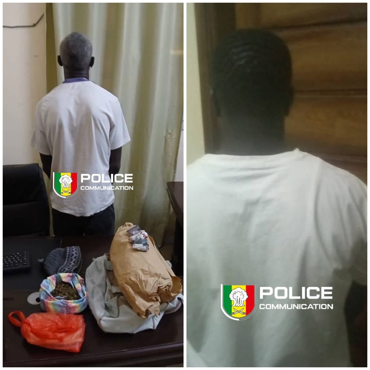 Trafic de stupéfiants : l’OCRTIS démantèle plusieurs réseaux