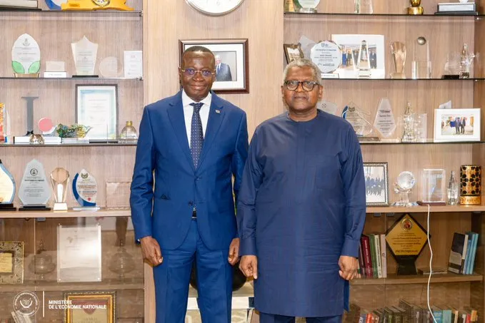 La RDC se tourne vers Dangote pour sécuriser son carburant