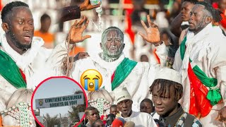 Ada Fass en deuil : open press annulé avant son choc contre Eumeu Sène