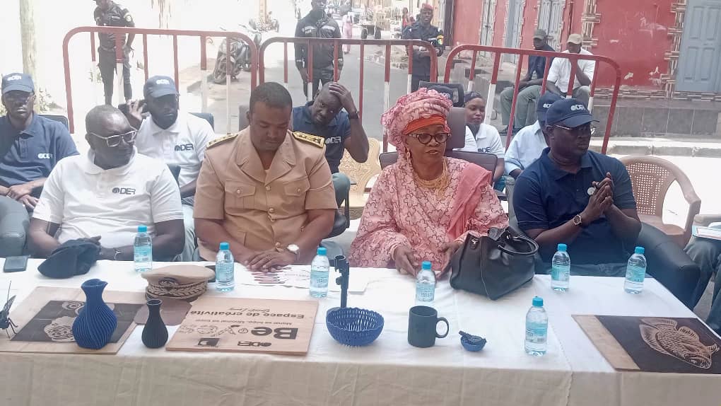 Saint-Louis : Programme (Be Yes), des objectifs largement atteints à l’échelle nationale, selon la directrice générale de la DER/FJ