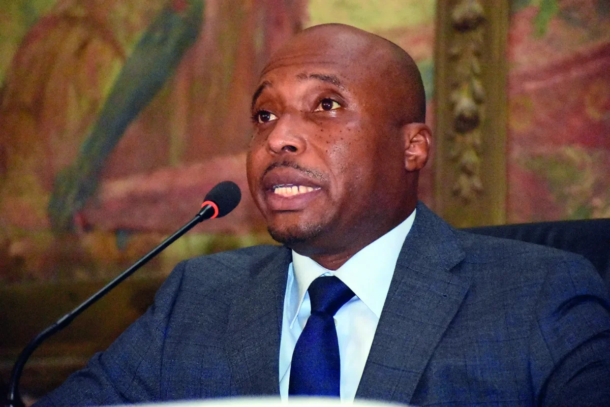 Barthélémy Dias : « Le Sénégal n’a pas de Président de la République »