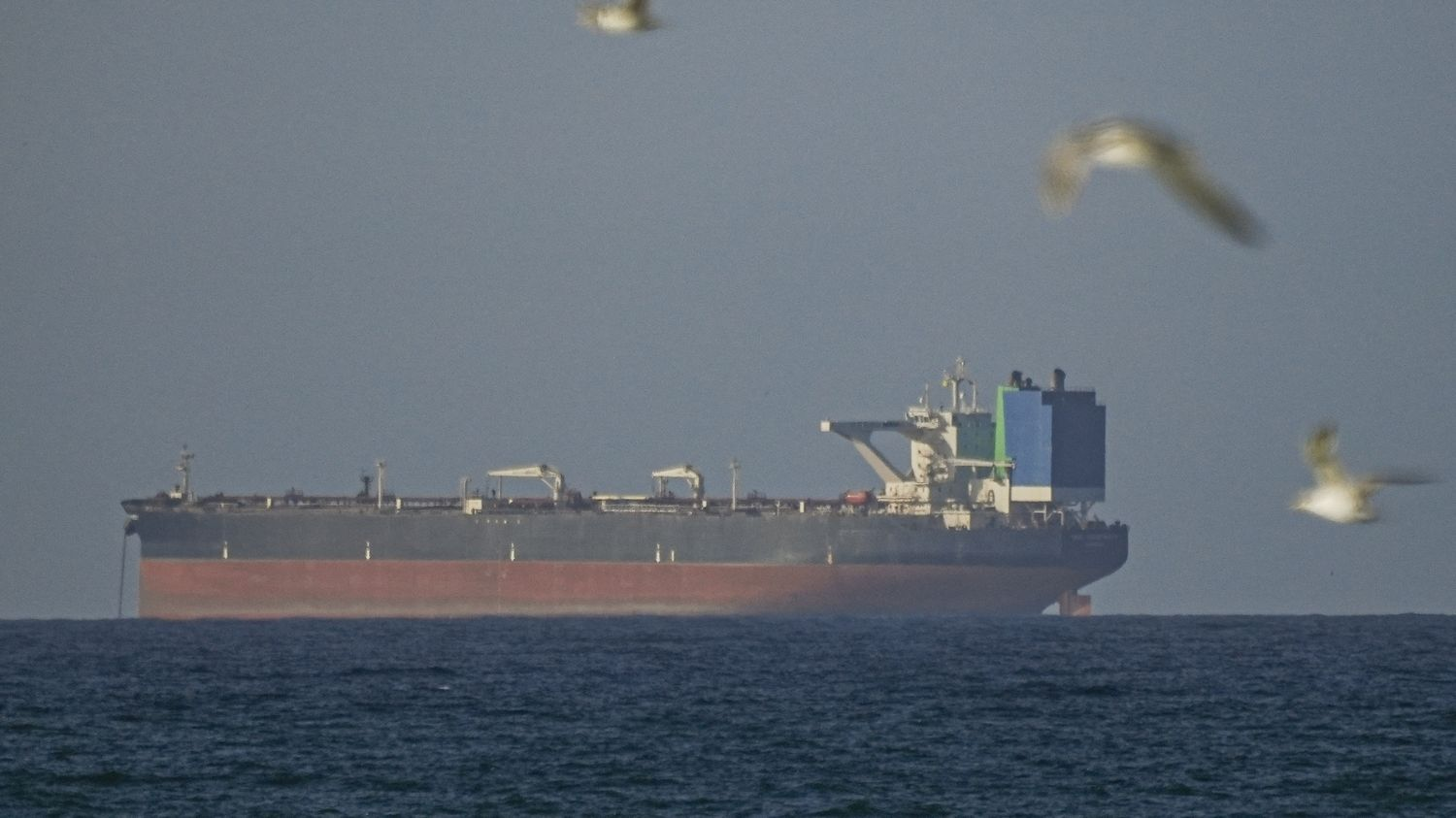 Crise du détroit d’Ormuz : L’Iran referme le verrou maritime face au blocus américain