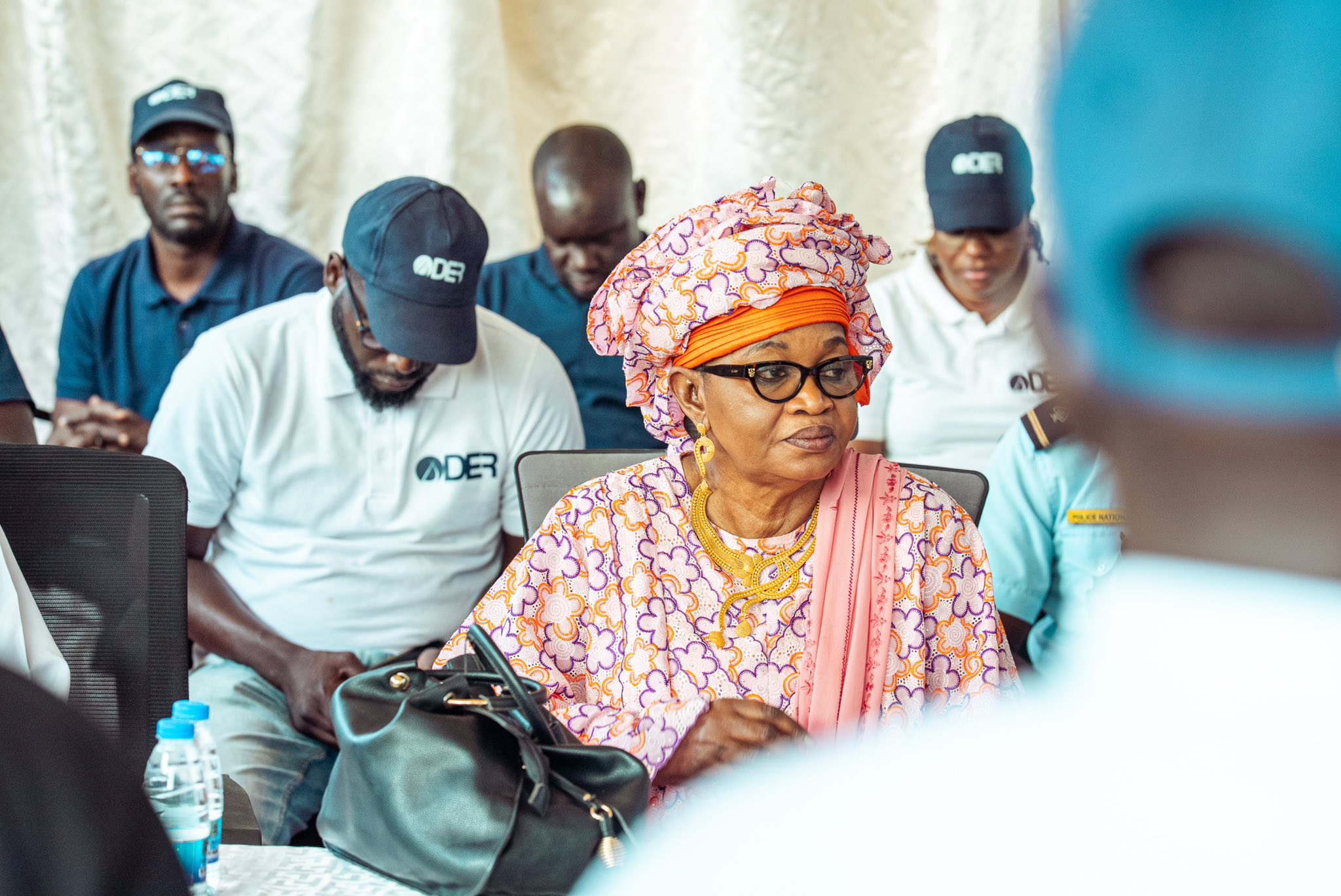 Tivaouane : la tournée BeYes s’achève sur un bilan solide