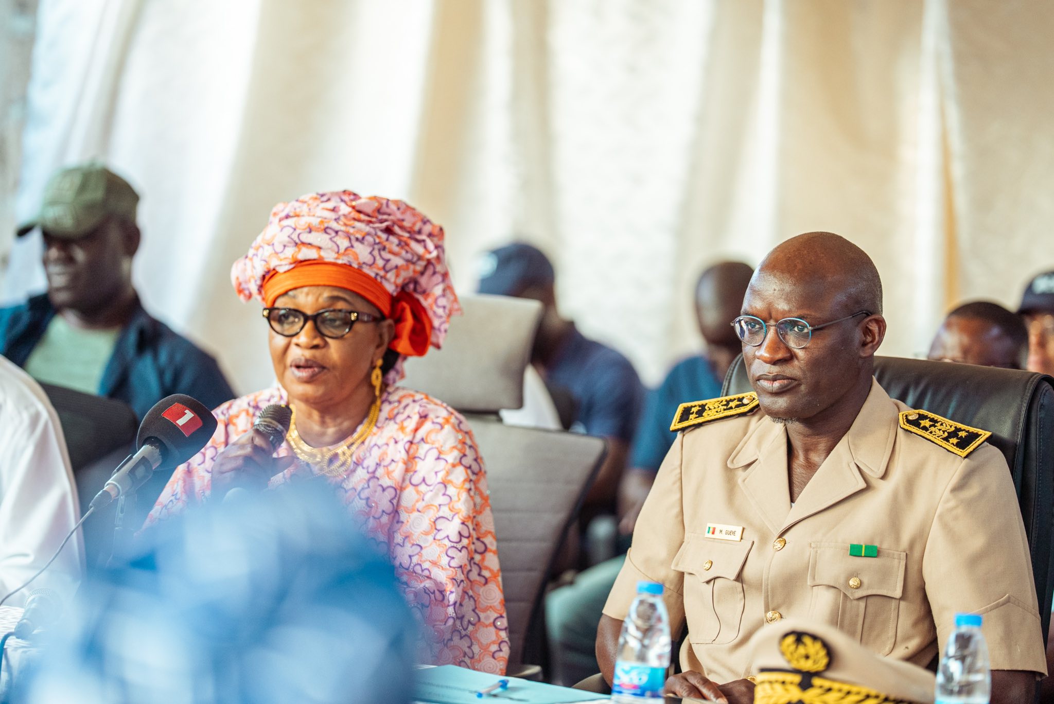 Tivaouane : la tournée BeYes s’achève sur un bilan solide