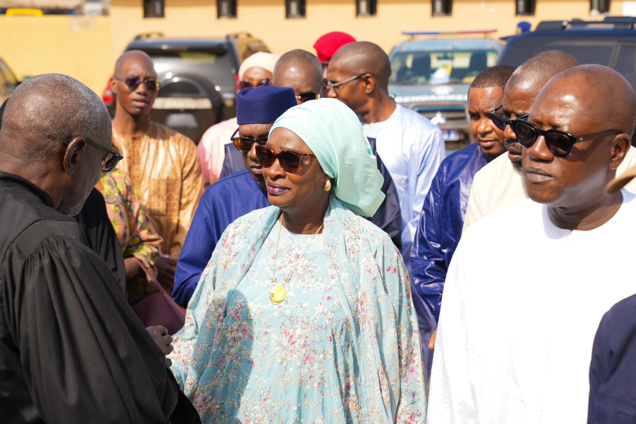 Justice : Yassine Fall face aux urgences du TGI de Pikine-Guédiawaye