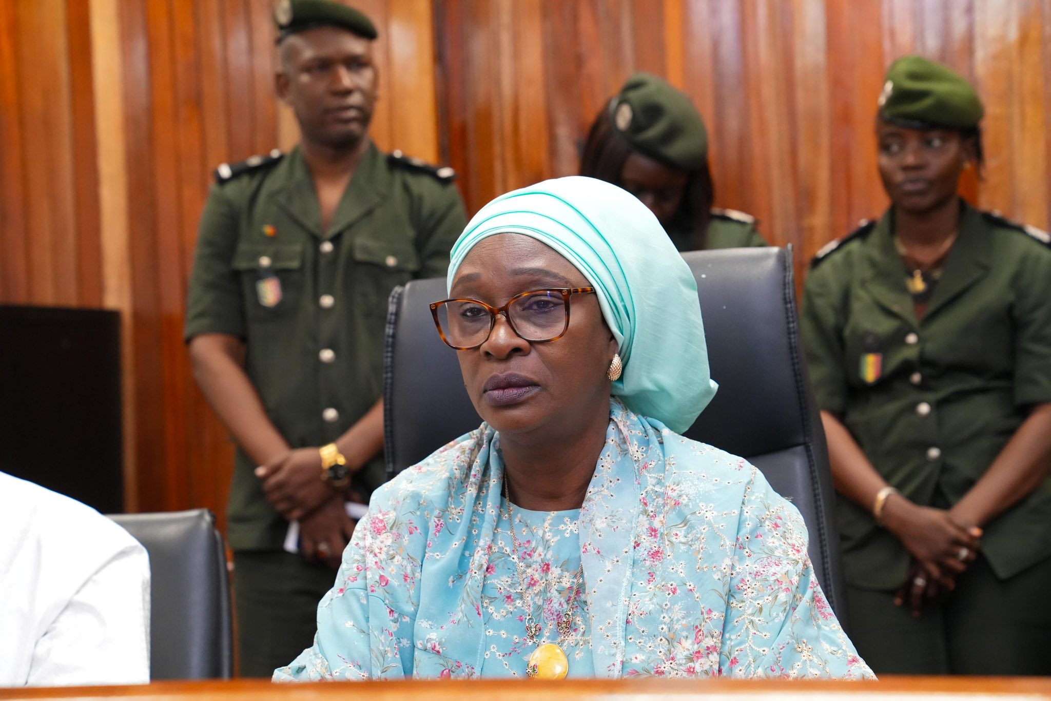 Justice : Yassine Fall face aux urgences du TGI de Pikine-Guédiawaye