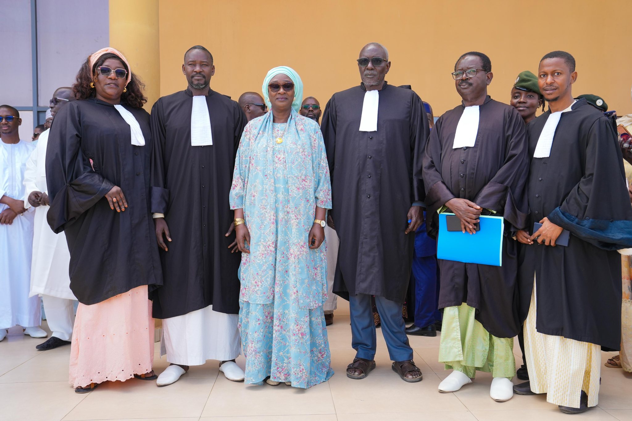 Justice : Yassine Fall face aux urgences du TGI de Pikine-Guédiawaye