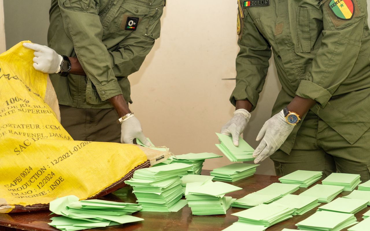 Thiaroye : saisie record de 6 milliards en faux billets