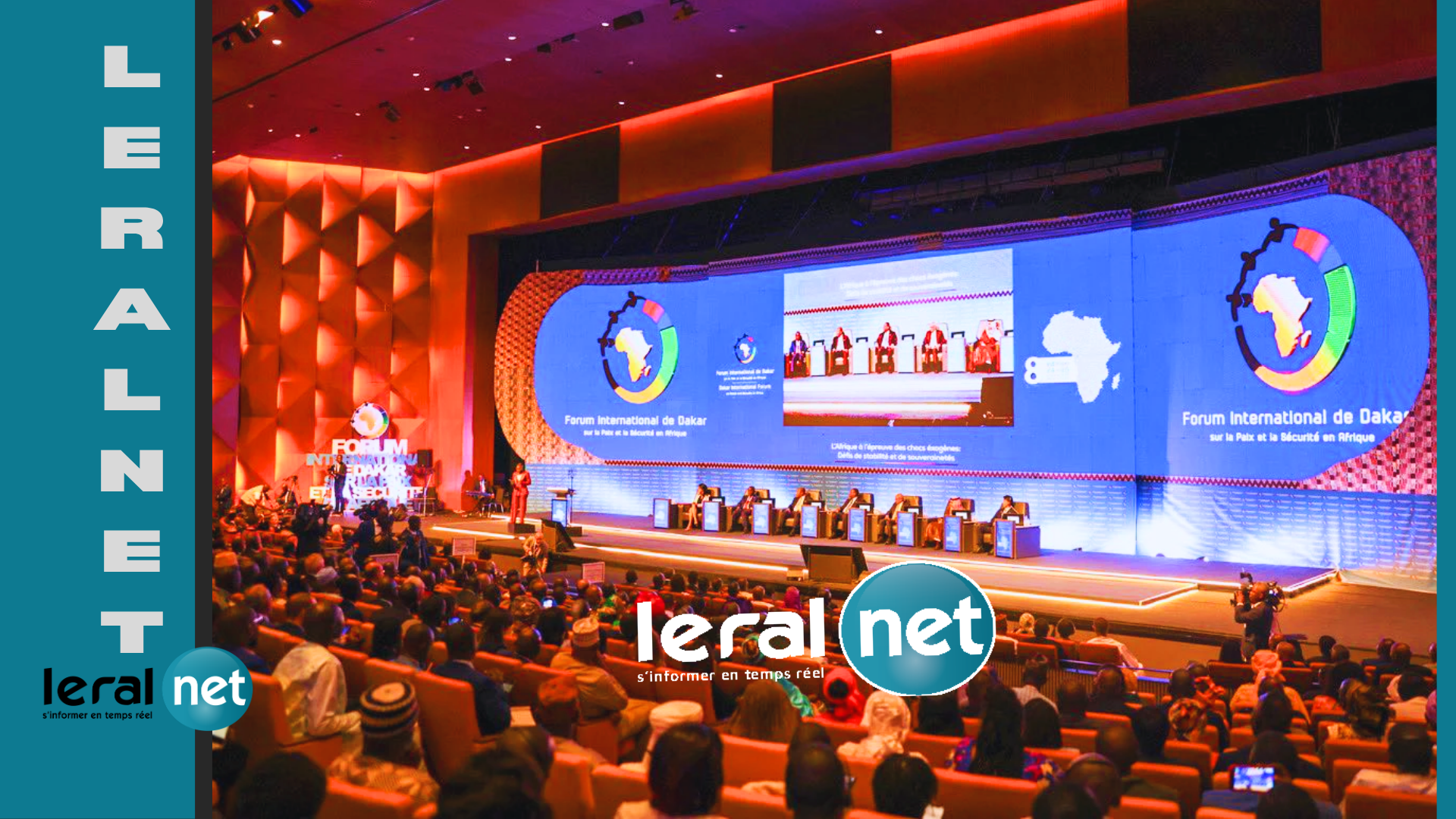 10e Forum de Dakar : Bassirou Diomaye Faye lance les débats sur la souveraineté et la sécurité en Afrique