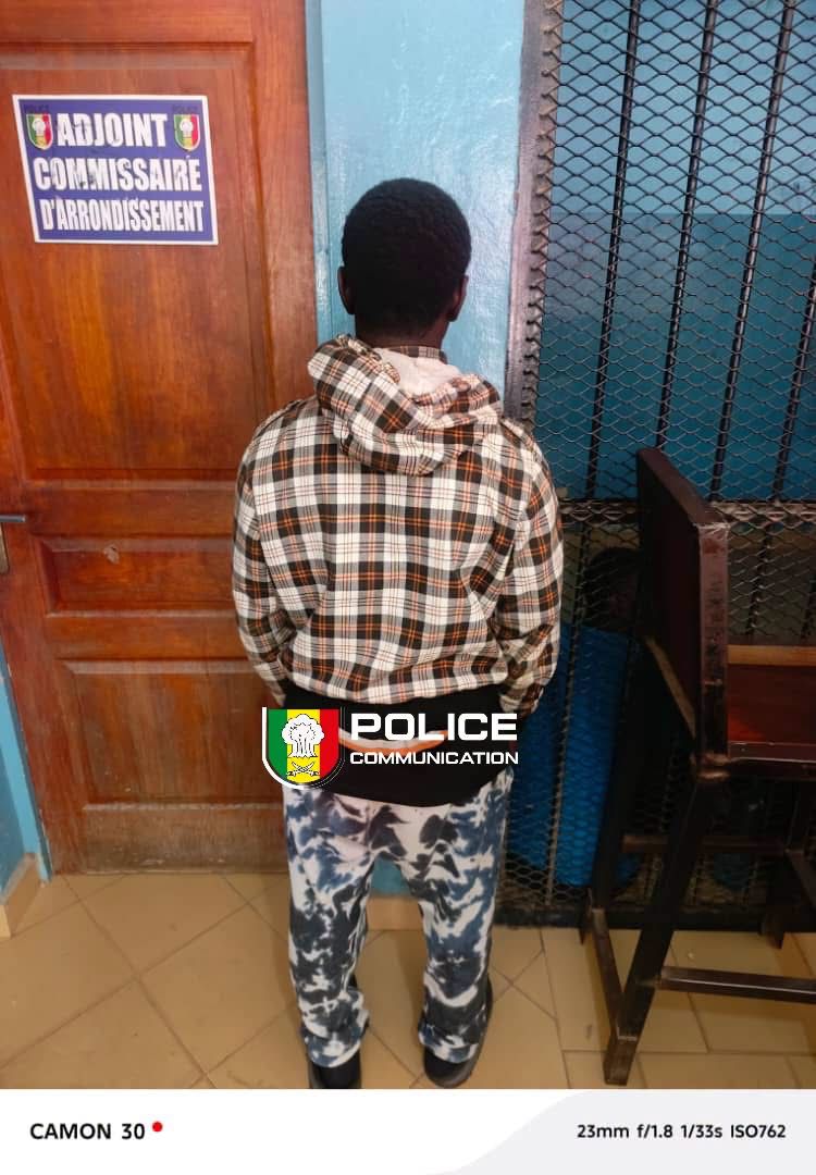 Grand Yoff : un livreur arrêté pour viol, enlèvement et chantage