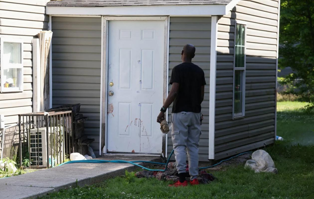 Etats-Unis : Ancien soldat, dispute avec sa femme… Ce que l’on sait de l’homme qui a tué ses 7 enfants et son neveu