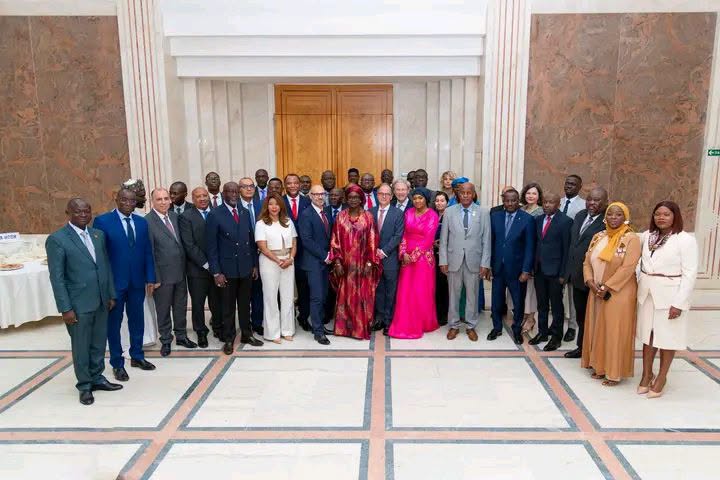 DIPLOMATIE : Le Sénégal porte la voix de l'Afrique juridique à Dakar !