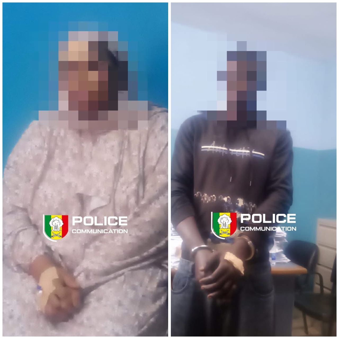 Grand Yoff : altercation violente entre deux individus sur fond de prestation sexuelle