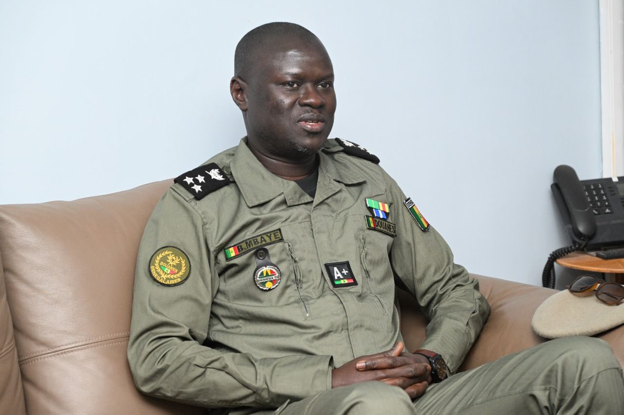 Kédougou : le Directeur général des Douanes en visite de courtoisie chez le Gouverneur