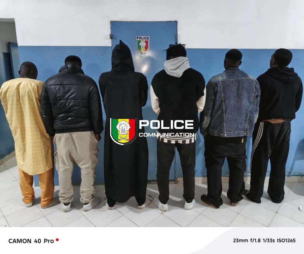 Pikine (Saint-Louis): six individus arrêtés pour abattage clandestin