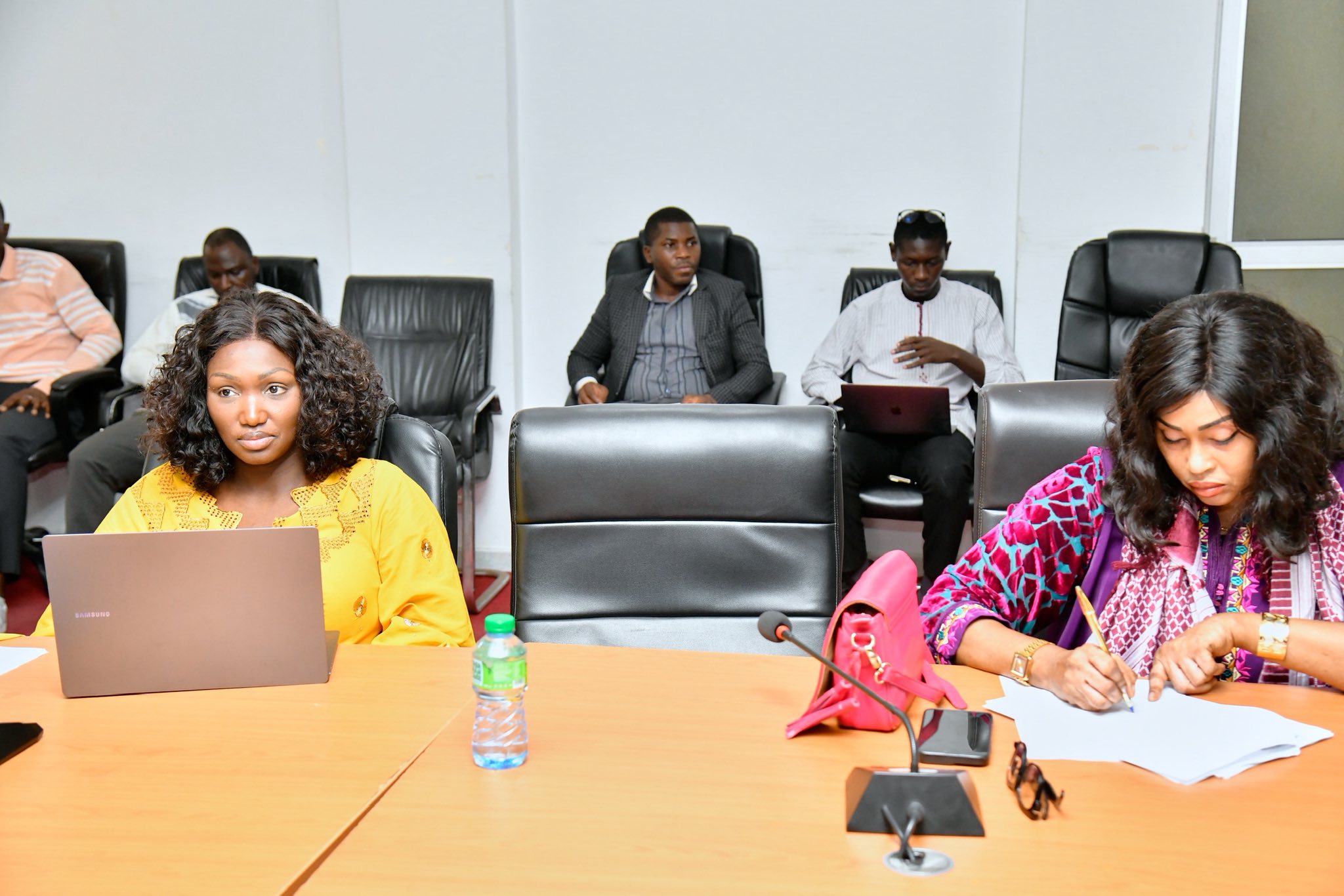 Fonction publique : Olivier Boucal face aux députés pour défendre son bilan à mi-parcours