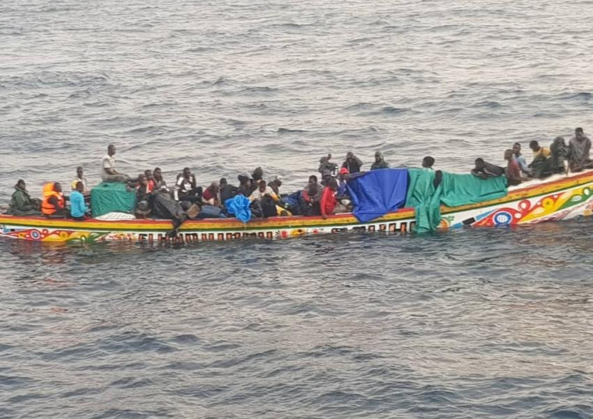 Migration clandestine : 42 candidats interceptés par la gendarmerie à Niafrang