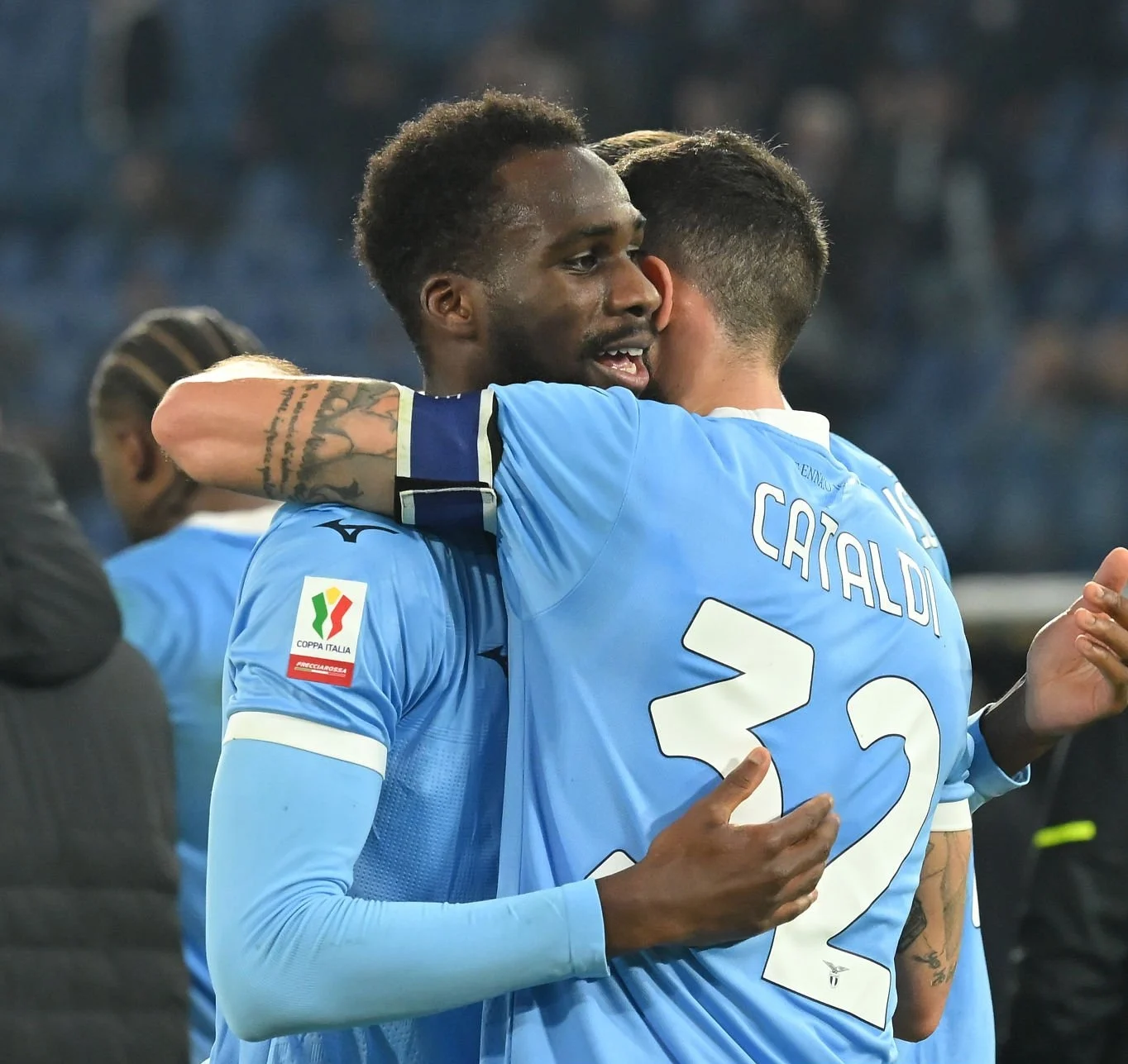 Coupe d’Italie : La Lazio de Boulaye Dia s’offre l’Atalanta et rejoint l’Inter Milan en finale