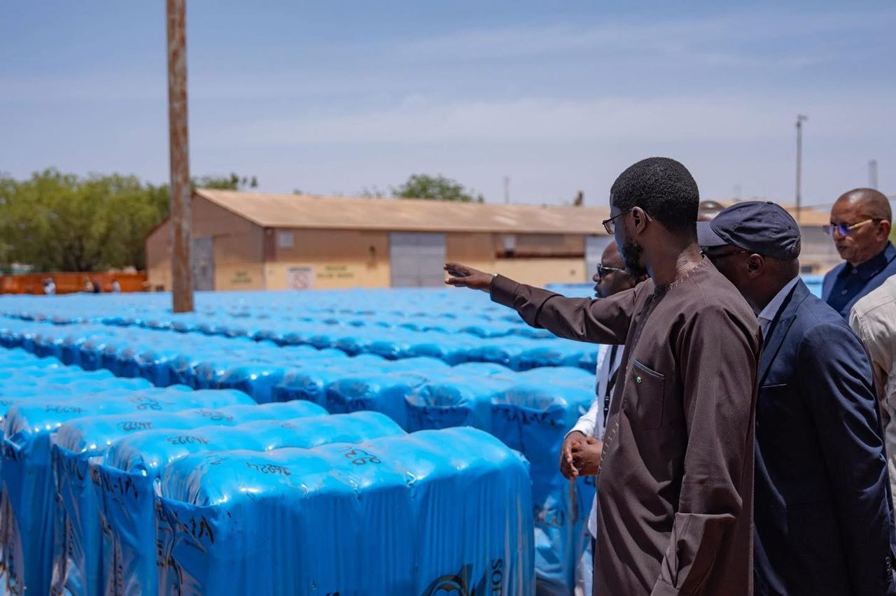 À Vélingara, le Président met en lumière le rôle stratégique de SODEFITEX