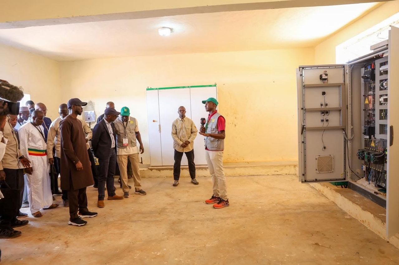 Souveraineté alimentaire : le Chef de l’État mise sur les investissements productifs