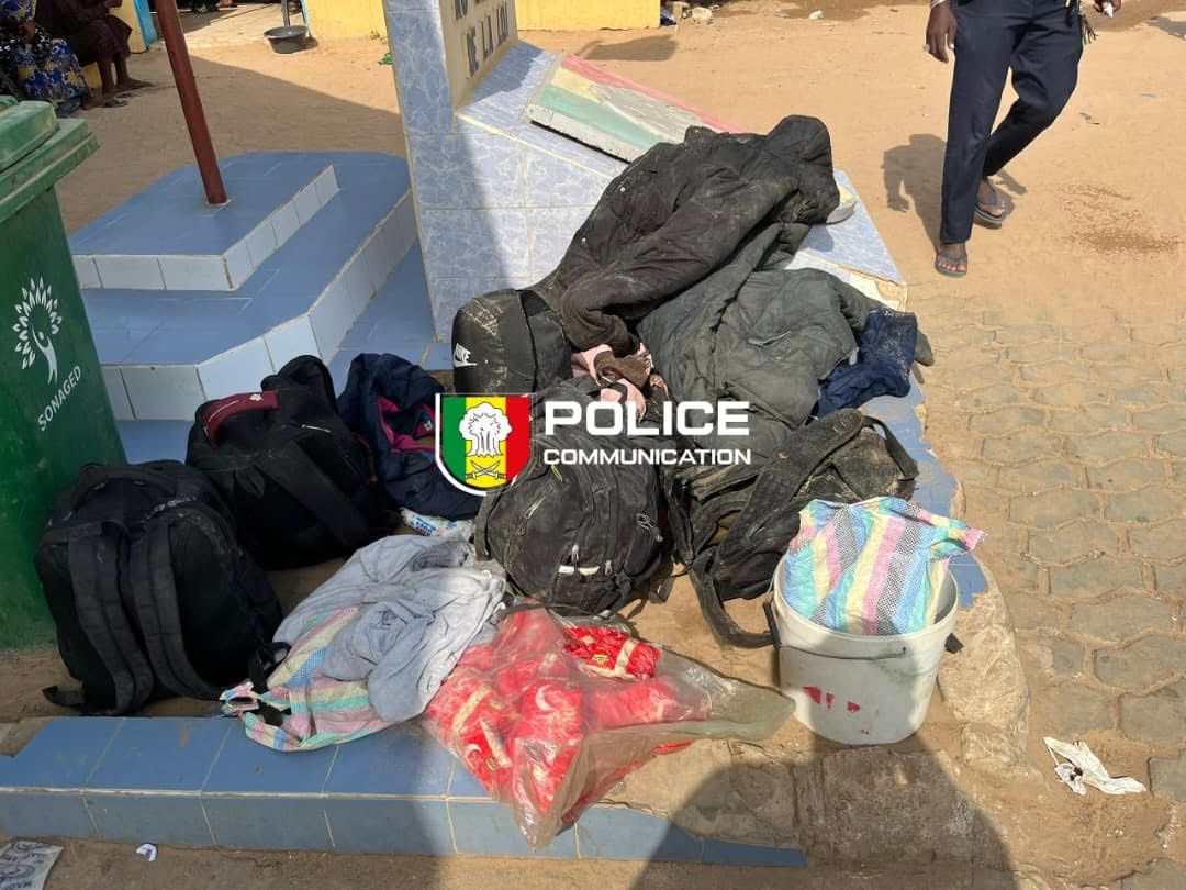 Mbour : 34 migrants interceptés par la police après une tentative de traversée