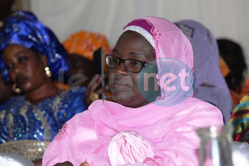 L'Assemblée générale de la plateforme des femmes "And Jéggo" en images