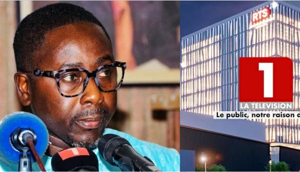 RTS : La tribune ridicule des anciens travailleurs de la Rts