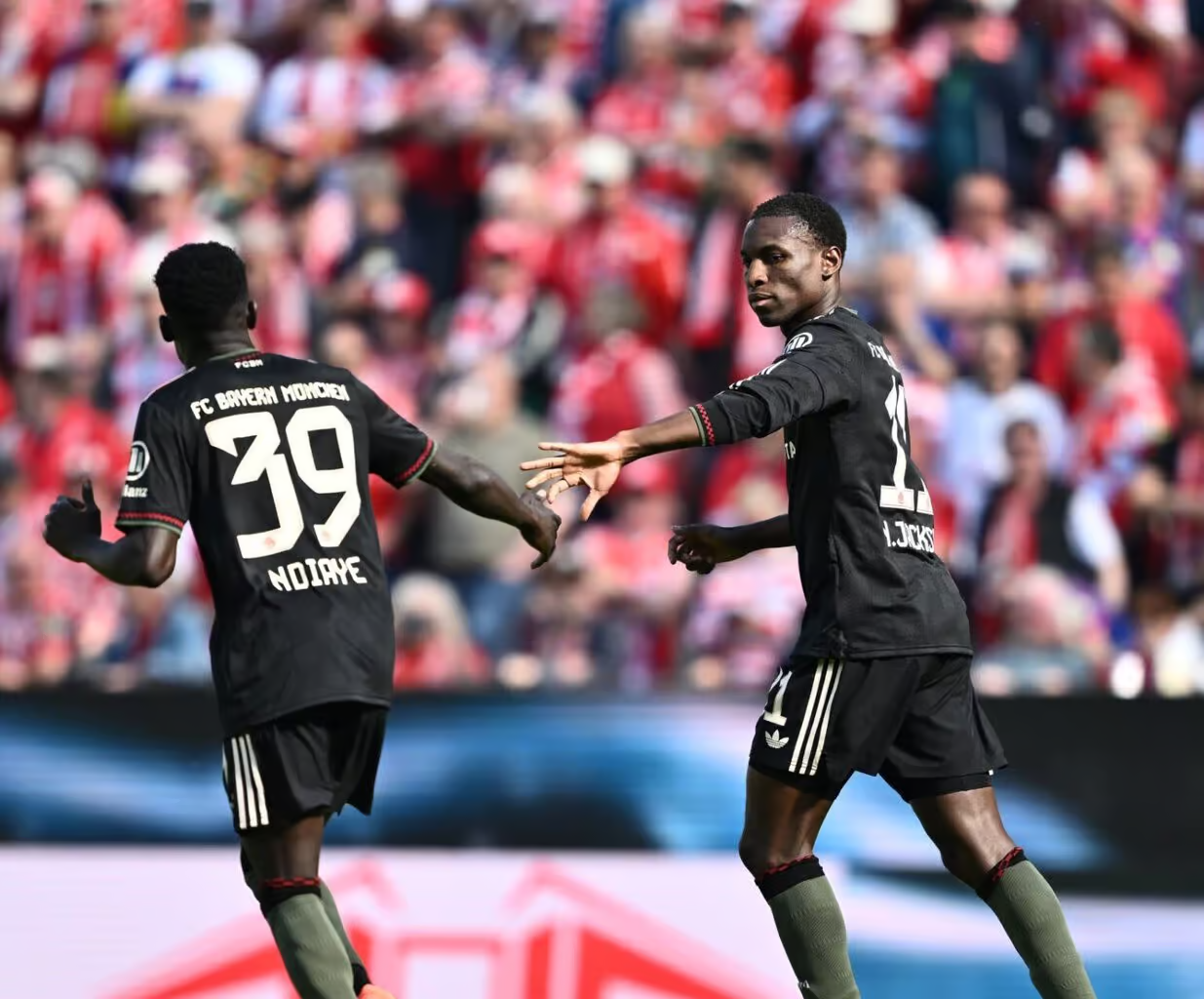 Bundesliga : Le Bayern Munich renverse complètement Mayence avec le 10e but de Nicolas Jackson