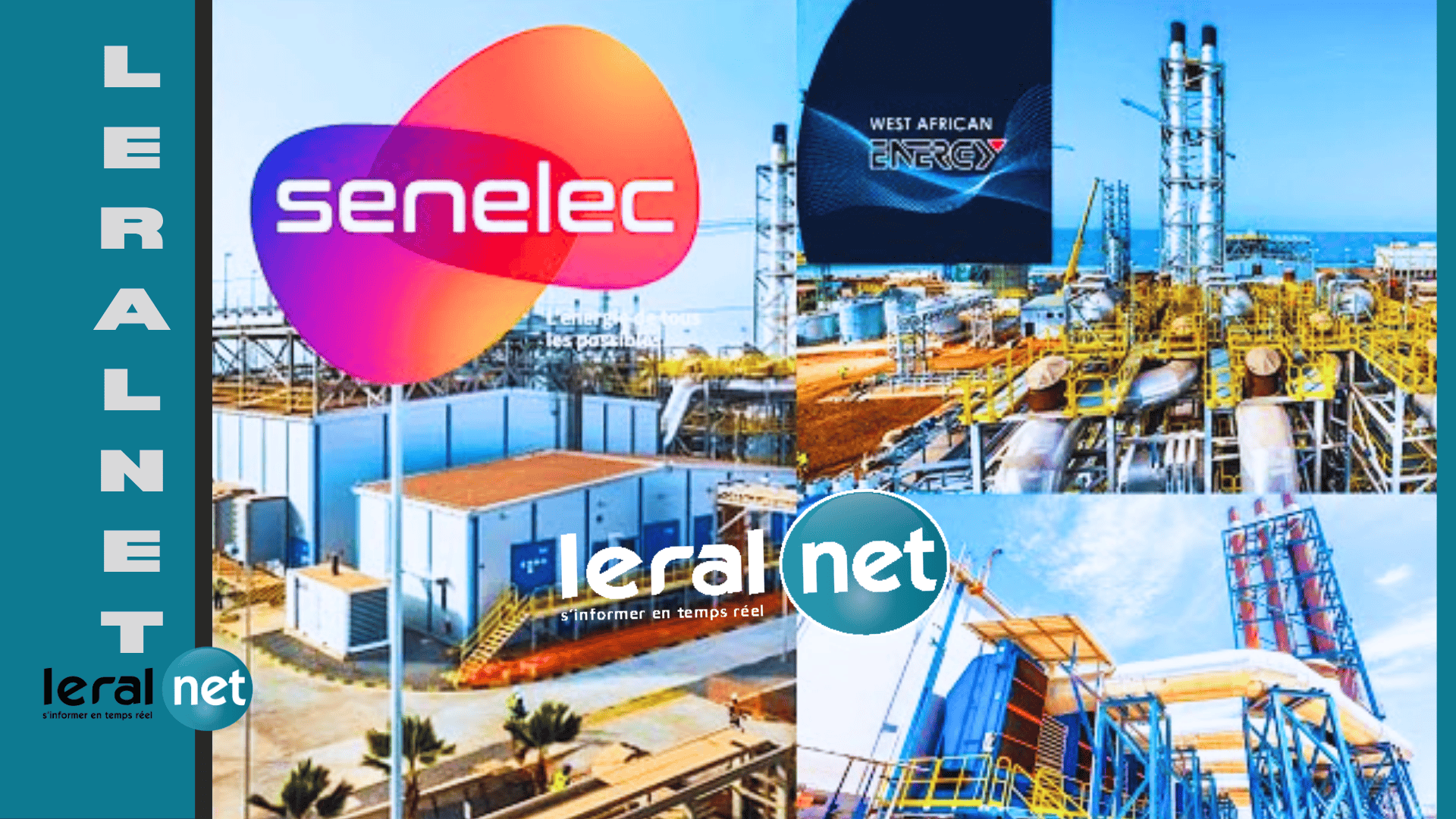 Senelec devient actionnaire unique de West African Energy et sécurise un projet stratégique pour la souveraineté énergétique du Sénégal