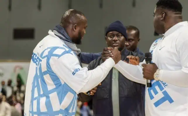 Lamb : le face-à-face Modou Lô vs Sa Thiès reprogrammé ce dimanche à Dakar