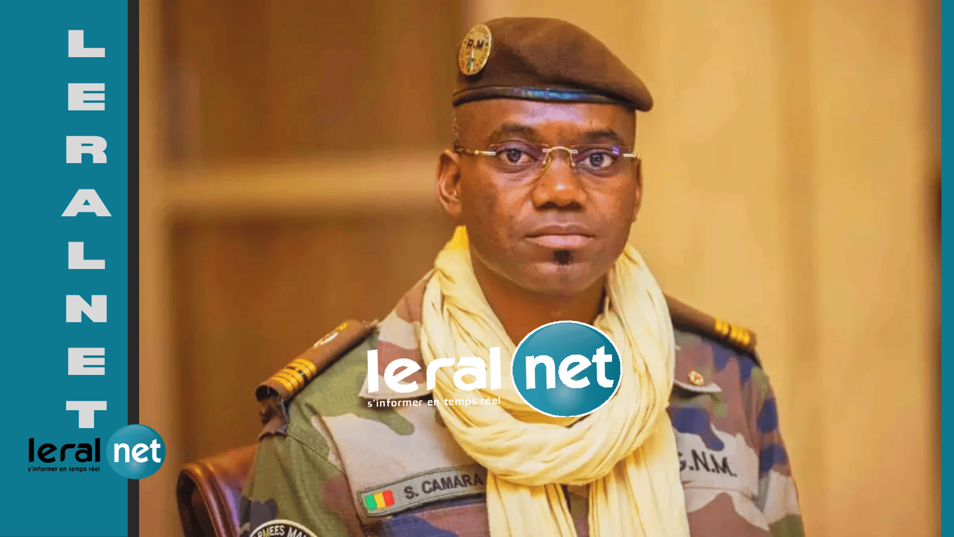 Mali : le ministre de la Défense Sadio Camara annoncé mort dans une attaque terroriste