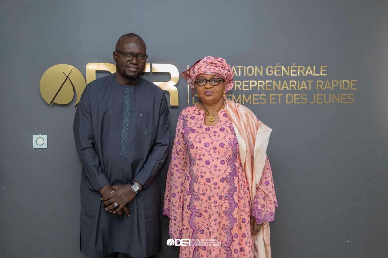 Partenariat Public-Public : La DER/FJ et Dakar Dem Dikk s'unissent pour booster l'employabilité au Sénégal