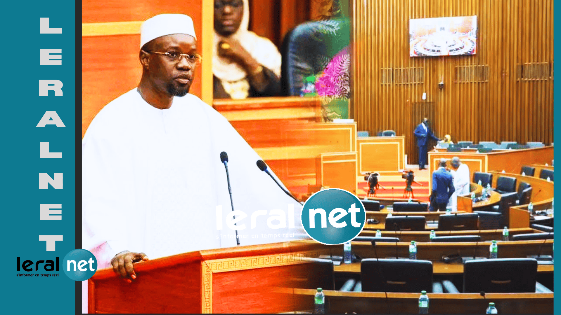 Réforme du Code électoral : Ousmane Sonko au cœur d'une polémique, PASTEF assume