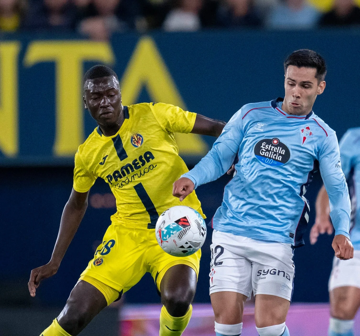Villarreal s’impose face au Celta Vigo et se rapproche fortement de la Ligue des Champions
