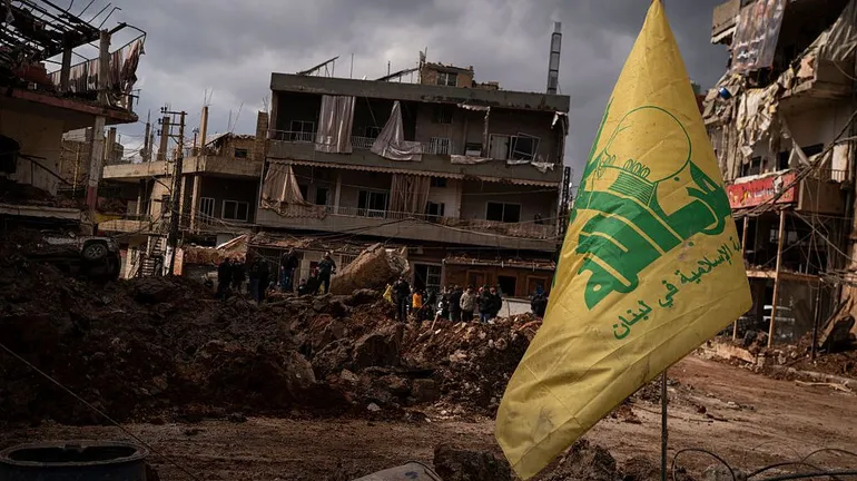 Moyen-Orient : tensions persistantes au Liban, le Hezbollah dénonce un « cycle d'instabilité »