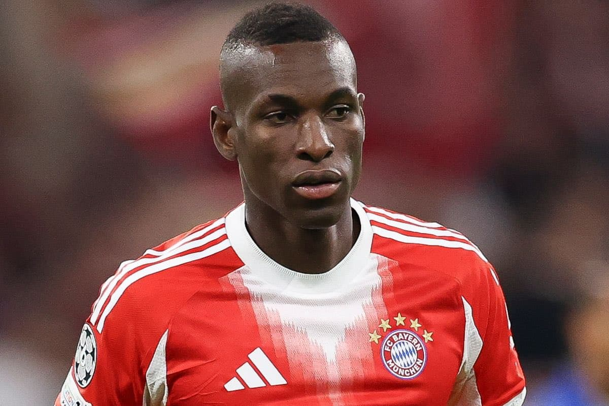 Diomansy Kamara confiant pour Nicolas Jackson : « Il fait une excellente saison, tout est possible »