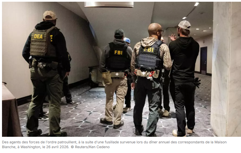 États-Unis: qui est le «survivant désigné» chargé de remplacer le président s'il ne peut plus gouverner?