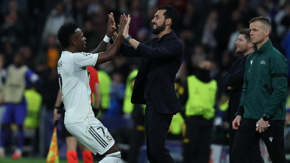 Real Madrid : Vinicius Jr milite pour la continuité avec Arbeloa