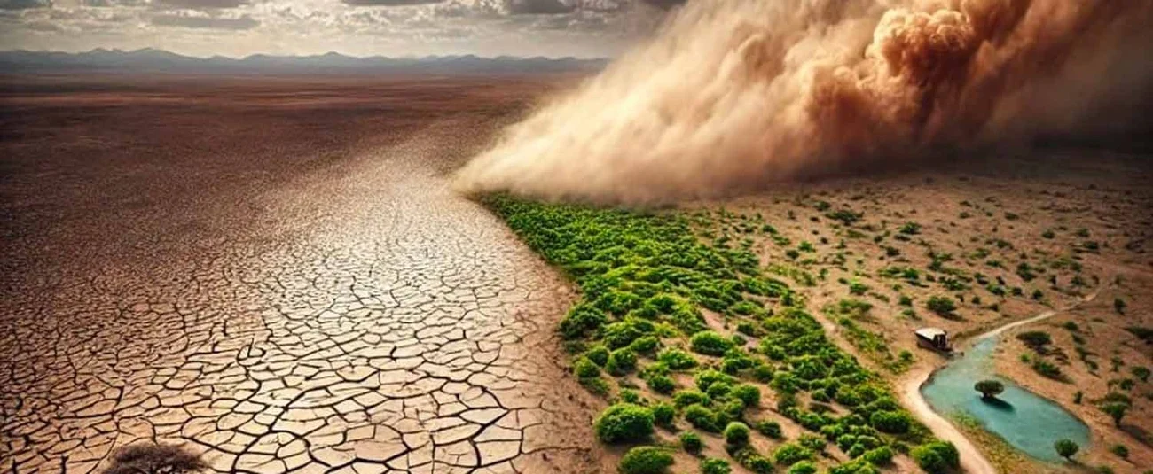 Le G7 érige la dégradation des terres et la sécheresse en menaces mondiales pour la sécurité