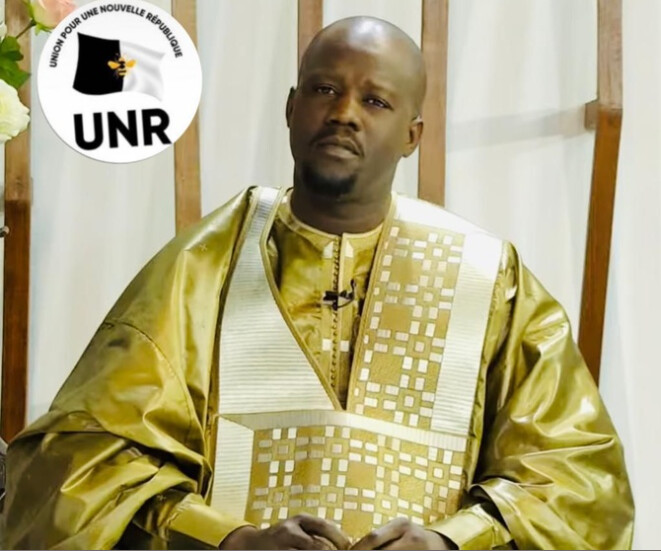 Mouhamadou Lamine Massaly, Pdt Unr: "Nous ne pouvons pas rester silencieux face à une telle dérive"