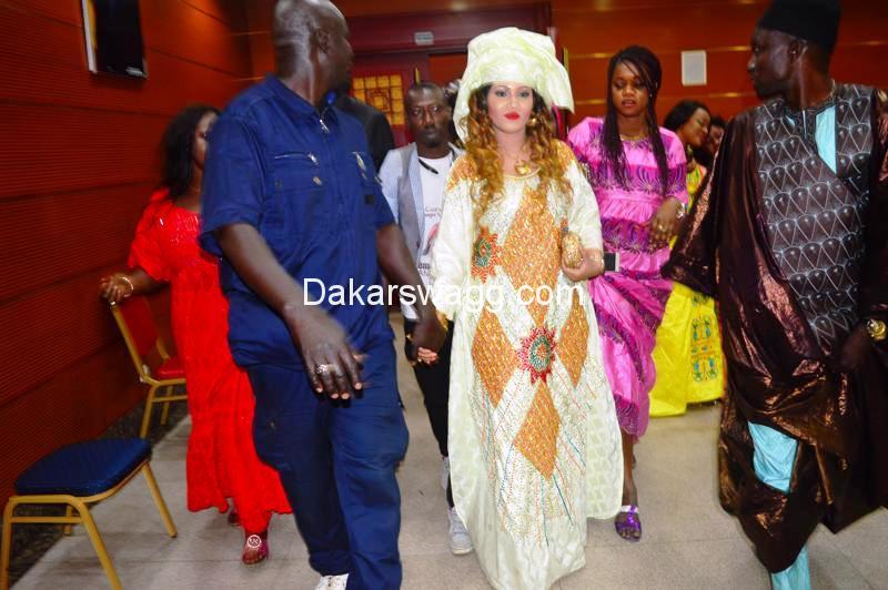 Anniversaire de Fatou Guéwel : Saly Diallo était l’attraction de la soirée
